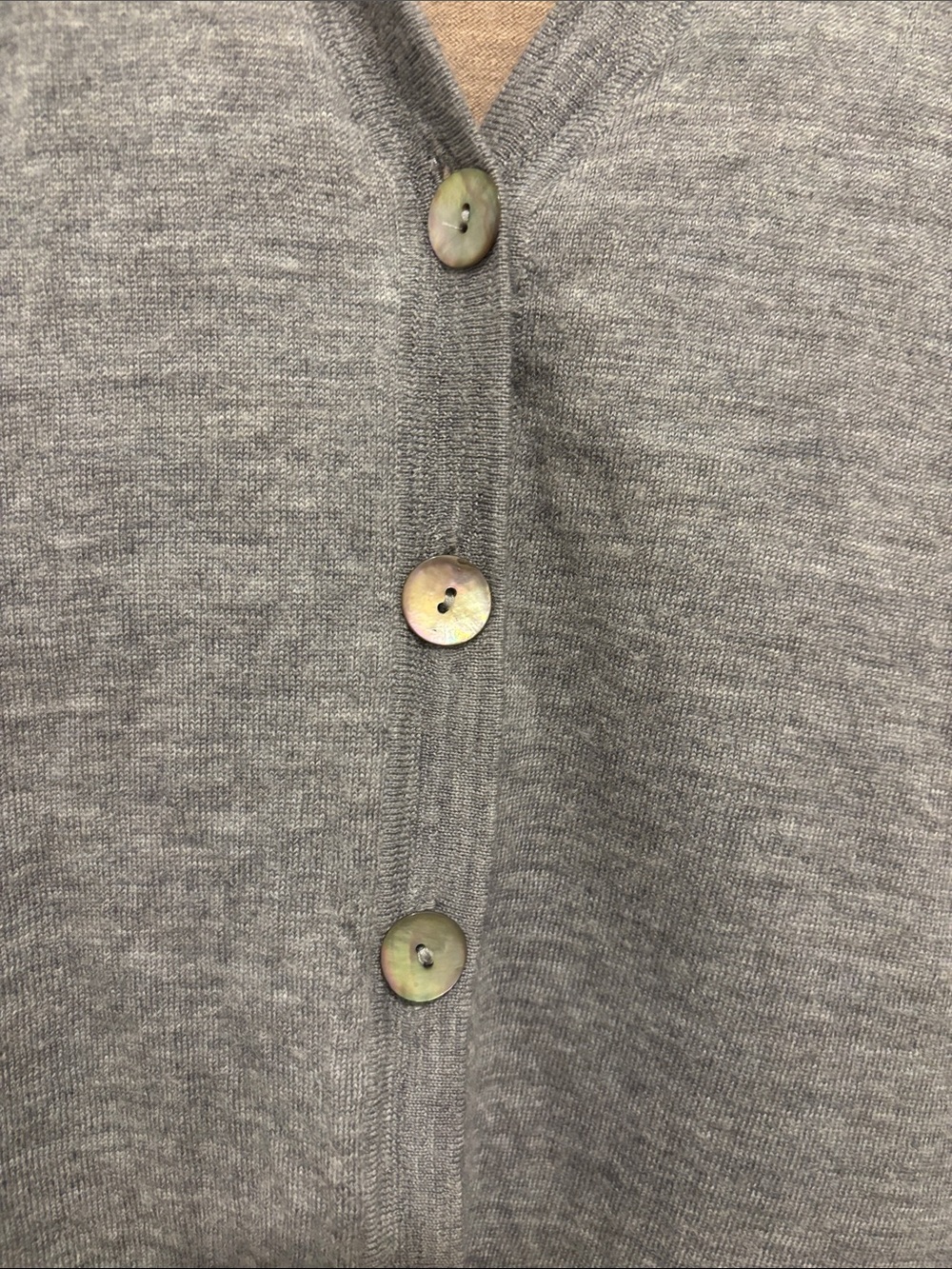 Paul costelleo woold cardigan - Picture 2 of 6